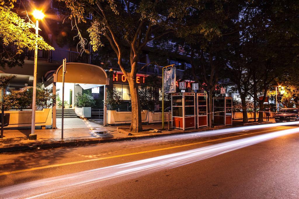 סאסארי Hotel Grazia Deledda מראה חיצוני תמונה